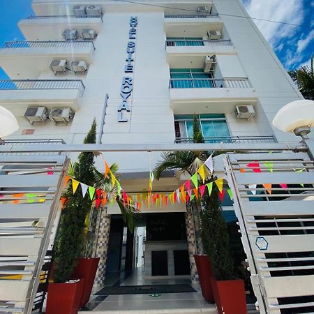 Hotel Suite Royal Melgar Ngoại thất bức ảnh