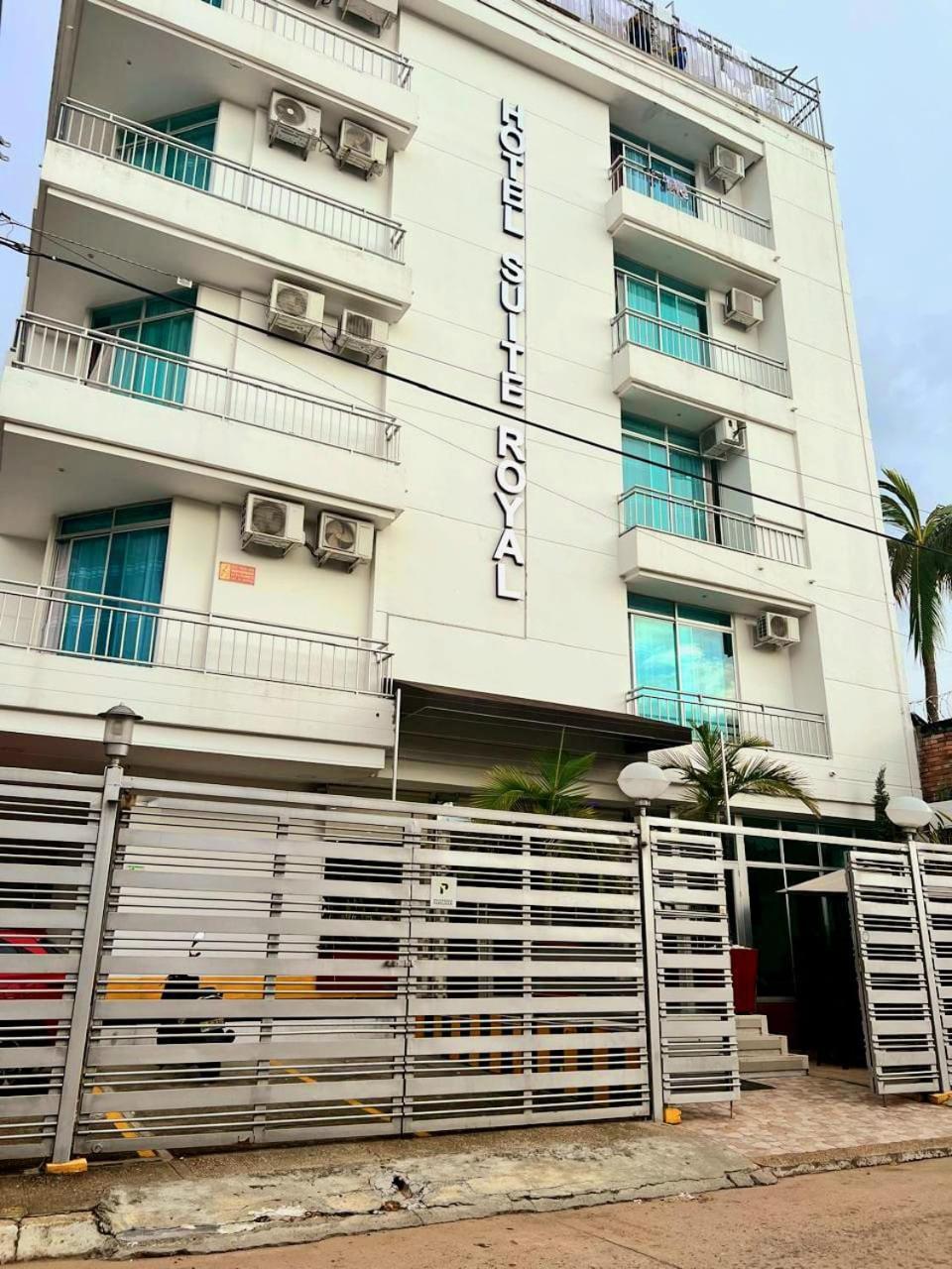 Hotel Suite Royal Melgar Ngoại thất bức ảnh