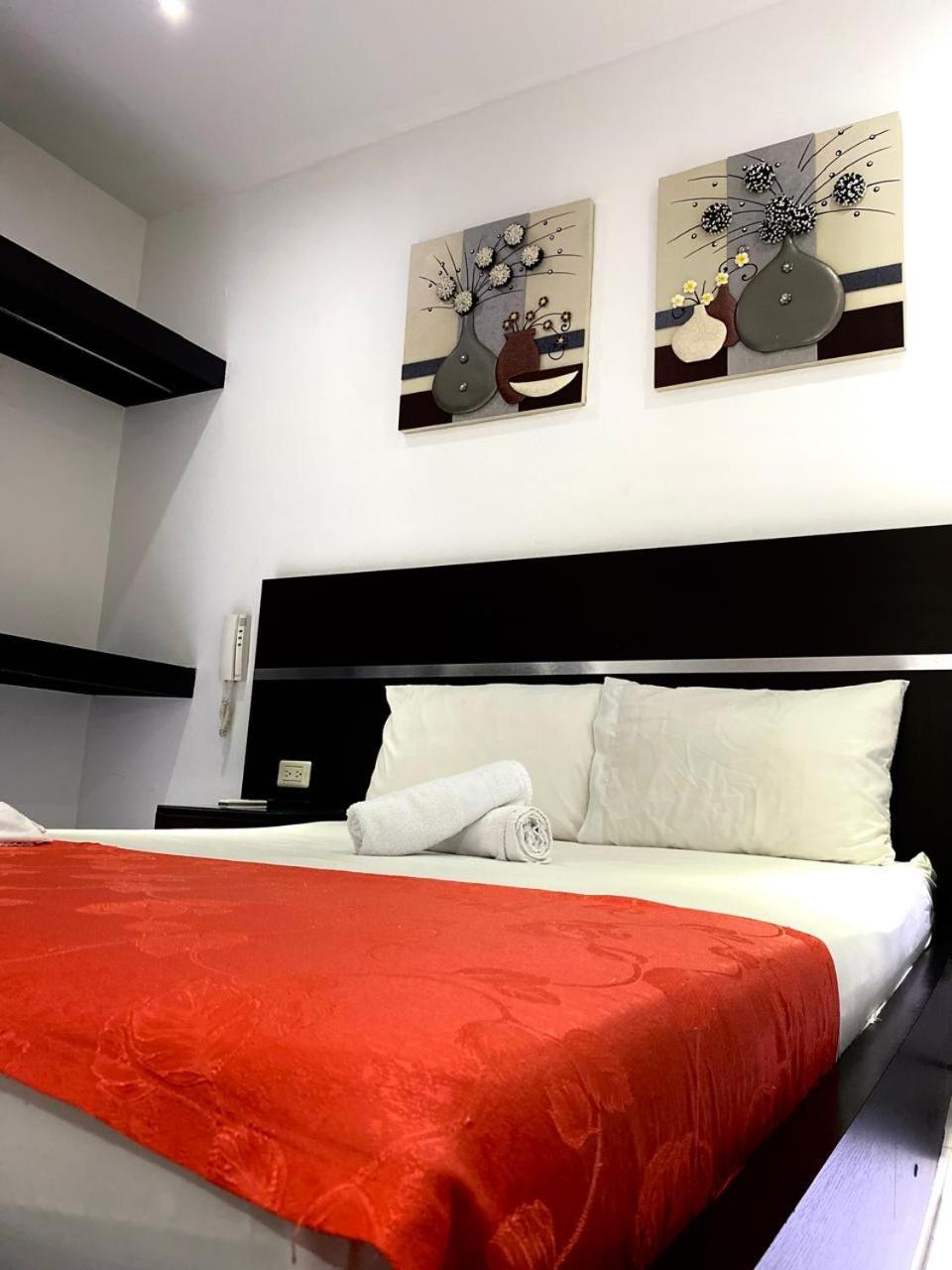 Hotel Suite Royal Melgar Ngoại thất bức ảnh
