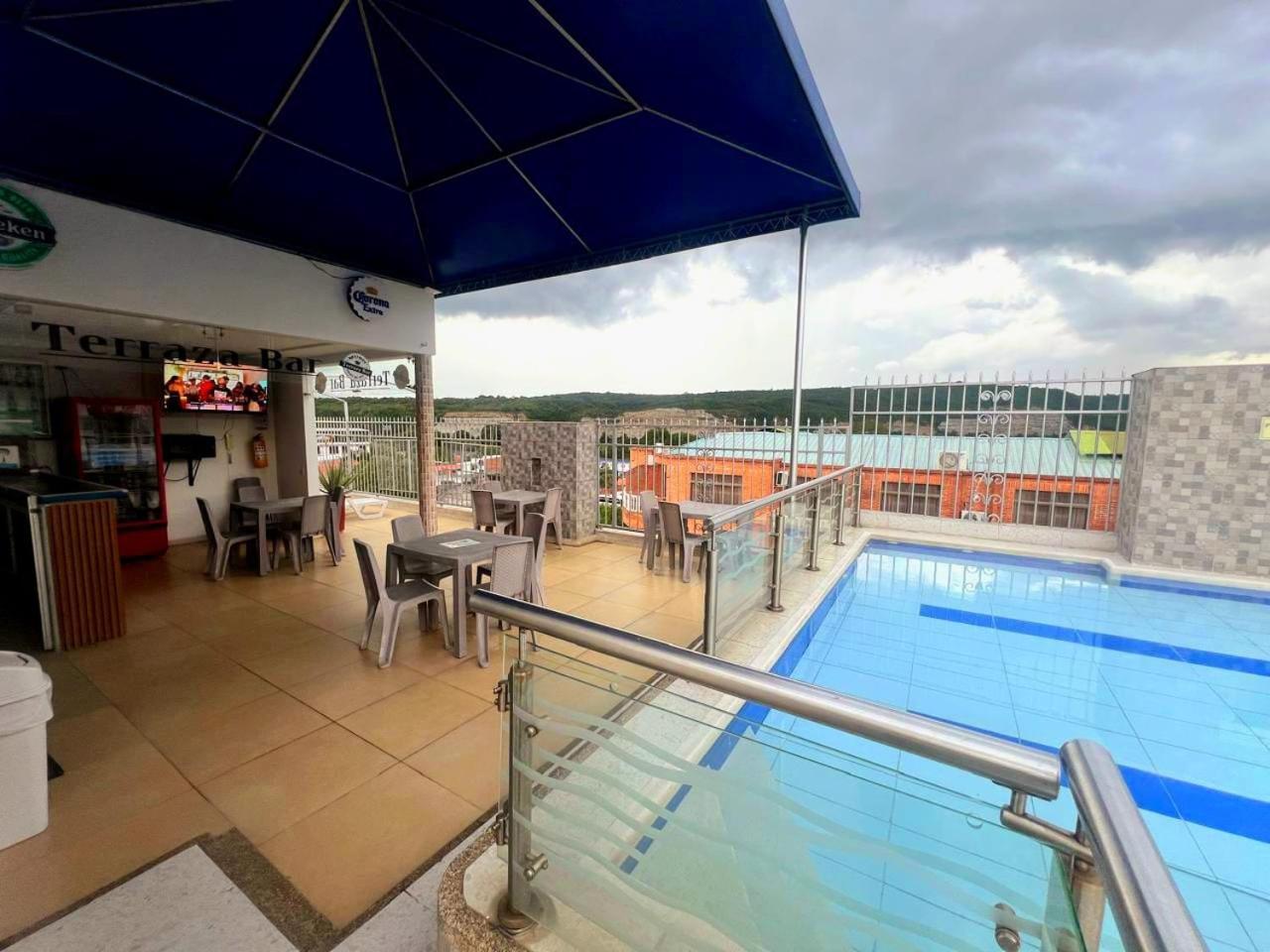 Hotel Suite Royal Melgar Ngoại thất bức ảnh